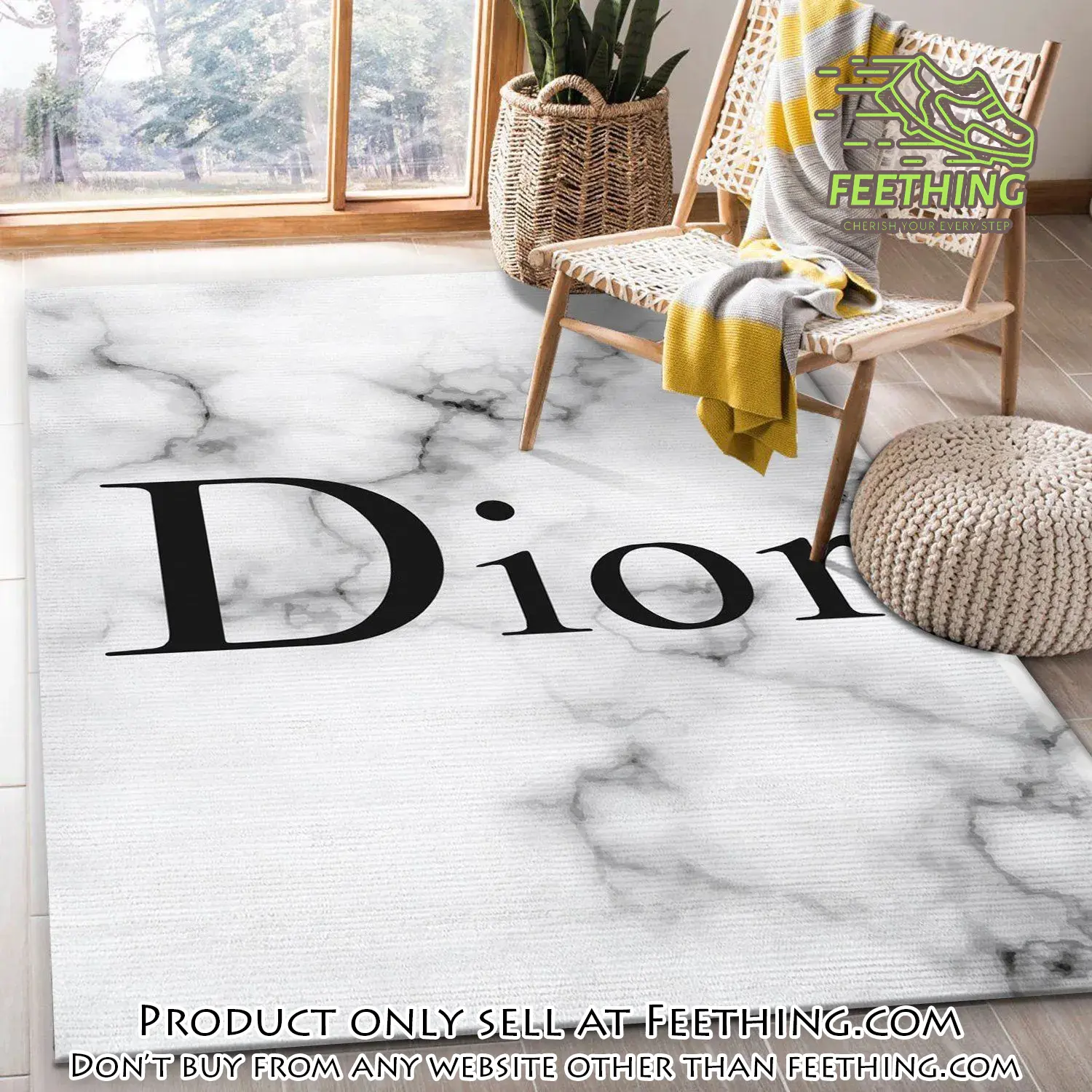 Dior rug living room rug carpet floor decor home decor ft4457806